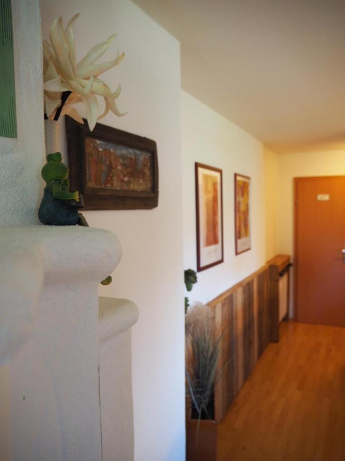 Ferienwohnung Der grimmige Berg Sankt Martin am Grimming Exterior foto