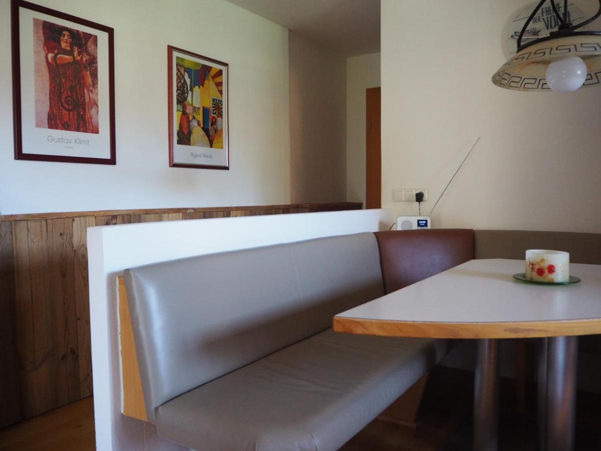 Ferienwohnung Der grimmige Berg Sankt Martin am Grimming Exterior foto