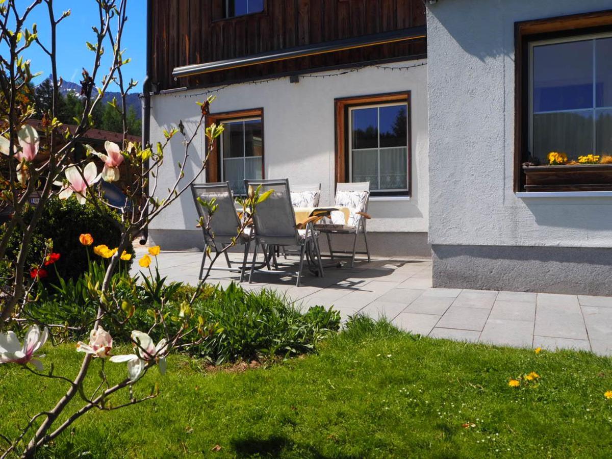 Ferienwohnung Der grimmige Berg Sankt Martin am Grimming Exterior foto