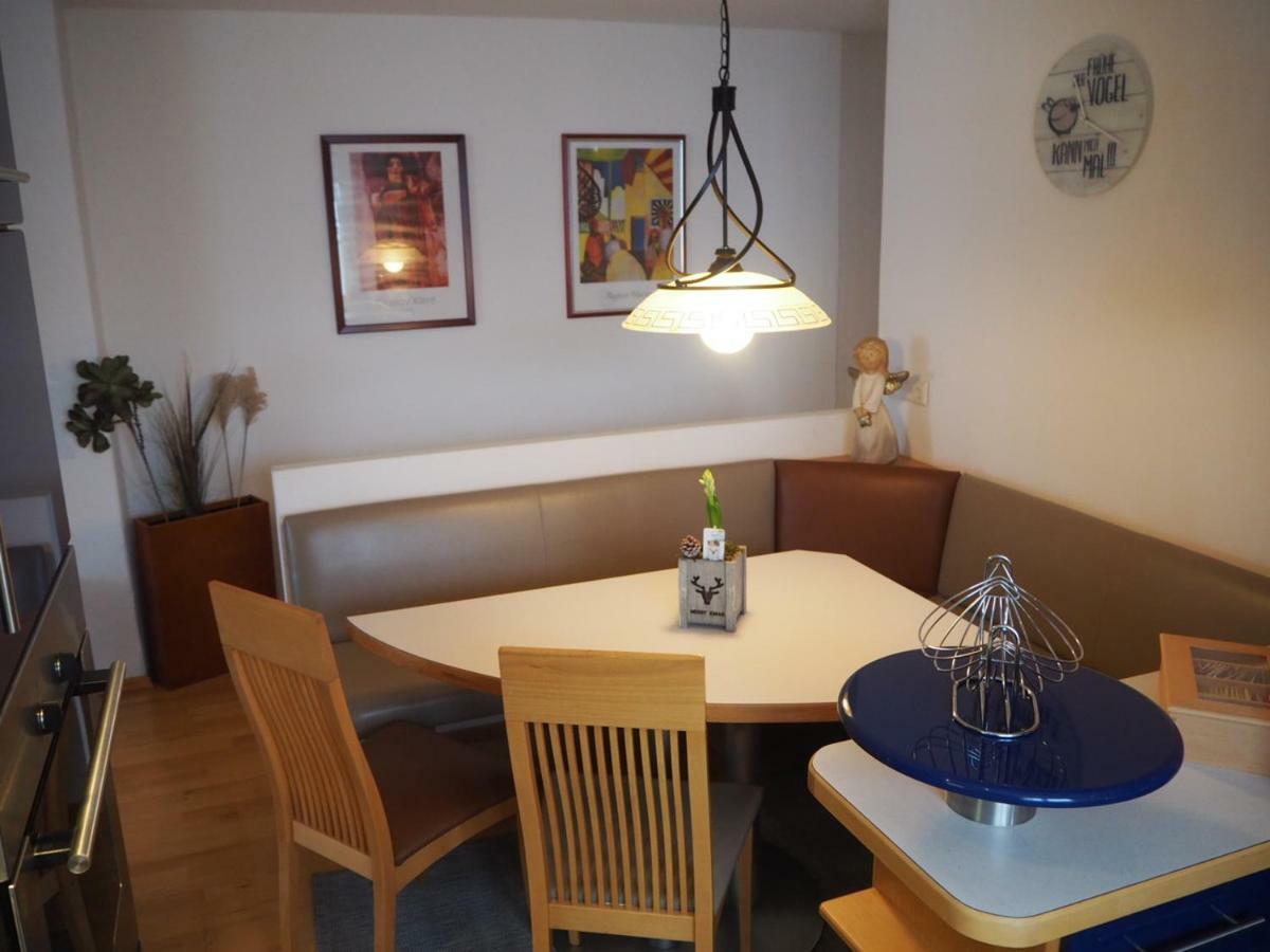 Ferienwohnung Der grimmige Berg Sankt Martin am Grimming Exterior foto