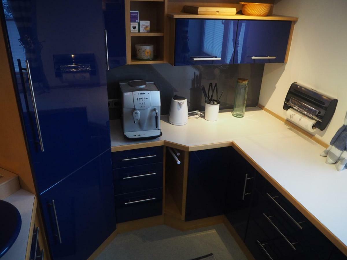 Ferienwohnung Der grimmige Berg Sankt Martin am Grimming Exterior foto